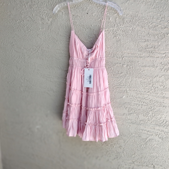 Saints+Secrets pink tiered mini - Picture 6 of 16